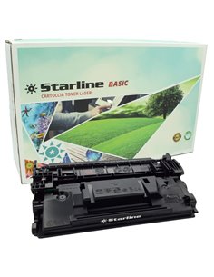 Starline Toner Nero per Canon 056H_21.000 pag TRCA056HC STARLINE TONER RICOSTRUITI