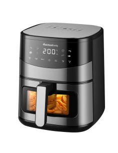 Friggitrice ad aria con doppia resistenza Arianna 6,5Lt 2000W Melchioni 118340047 Melchioni Family PICCOLI ELETTRODOMESTICI