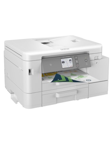Multifunzione inkjet A4 4 in 1 tutto compreso con touchscreen MFCJ4540DWXLRE1 BROTHER MULTIFUNZIONE INK