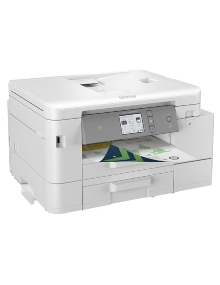 Multifunzione inkjet A4 4 in 1 tutto compreso con touchscreen MFCJ4540DWXLRE1 BROTHER MULTIFUNZIONE INK