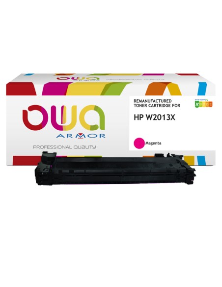 Armor Toner Compatibile per Hp Magenta 659X 29.000 pag K18859OW ARMOR TONER RICOSTRUITI