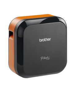 Brother Etichettarice P-touch CUBE PRO PTE720BT PTE720BTZ1 BROTHER ETICHETTATRICI ELETTRONICHE E MANUALI