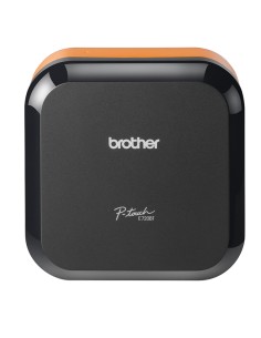 Brother Etichettarice P-touch CUBE PRO PTE720BT PTE720BTZ1 BROTHER ETICHETTATRICI ELETTRONICHE E MANUALI 2