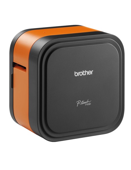 Brother Etichettarice P-touch CUBE PRO PTE920BT PTE920BTZ1 BROTHER ETICHETTATRICI ELETTRONICHE E MANUALI