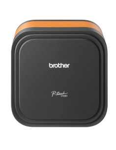 Brother Etichettarice P-touch CUBE PRO PTE920BT PTE920BTZ1 BROTHER ETICHETTATRICI ELETTRONICHE E MANUALI 2