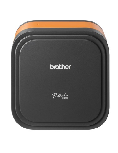 Brother Etichettarice P-touch CUBE PRO PTE920BT PTE920BTZ1 BROTHER ETICHETTATRICI ELETTRONICHE E MANUALI
