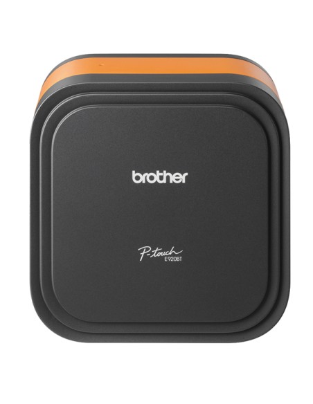 Brother Etichettarice P-touch CUBE PRO PTE920BT PTE920BTZ1 BROTHER ETICHETTATRICI ELETTRONICHE E MANUALI