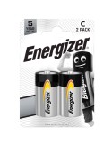 BLISTER 2 mezze torce LR14  Everyday C ENERGIZER U200214