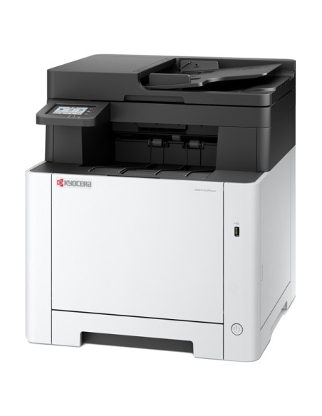 Kyocera Multifunzione laser a colori 21 ppm in f.to A4, 4in1 con interfaccia Wi 110C223NL0 KYOCERA MULTIFUNZIONE LASER / LED