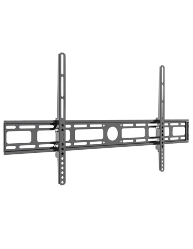 Supporto TV 42''-80'' a muro inclinabile nero, Mod. STV-IR-4280-TILT 149302125 IRRADIO Supporti TV