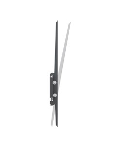 Supporto TV 42''-80'' a muro inclinabile nero, Mod. STV-IR-4280-TILT 149302125 IRRADIO Supporti TV 2