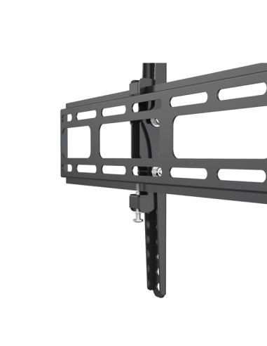 Supporto TV 42''-80'' a muro inclinabile nero, Mod. STV-IR-4280-TILT 149302125 IRRADIO Supporti TV