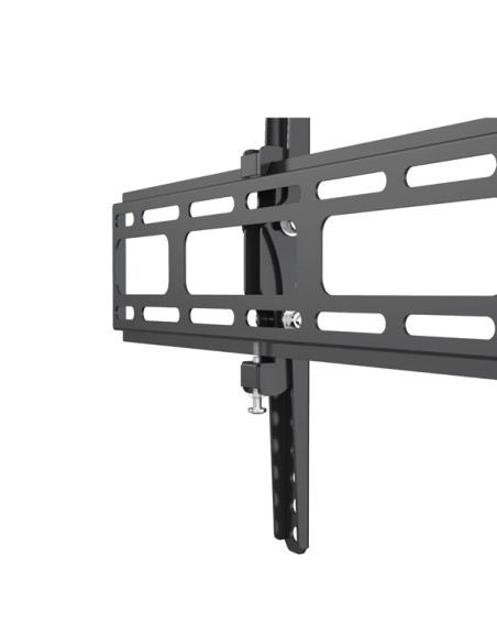 Supporto TV 42''-80'' a muro inclinabile nero, Mod. STV-IR-4280-TILT 149302125 IRRADIO Supporti TV