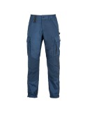 Pantaloni cargo Hike tg M blu U-Power WFU343DB-M