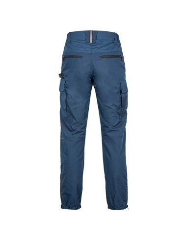 Pantaloni cargo Hike tg XL blu U-Power WFU343DB-XL