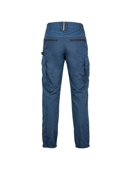 Pantaloni cargo Hike tg XL blu U-Power WFU343DB-XL