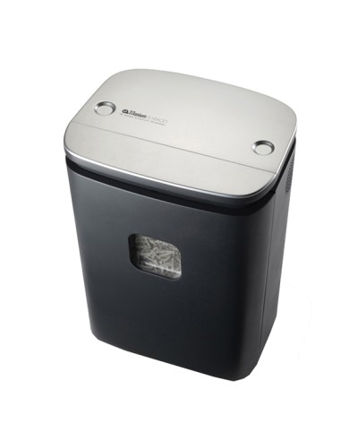 DISTRUGGIDOCUMENTI A FRAMMENTI 516XCD TiTanium TS516XCD TITANIUM A FRAMMENTI E MICROFRAMMENTI