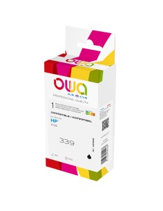 Armor Cartuccia Nero per Hp 339 -32 ml K20119OW