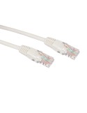 Cavo Patch UTP CAT 6, CCA, 26AWG, guaina in PVC, colore grigio_iMkc 486605391