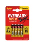 BLISTER 4 PILE MINISTILO ALKALINE AAA 1,5V ENERGIZER U500003