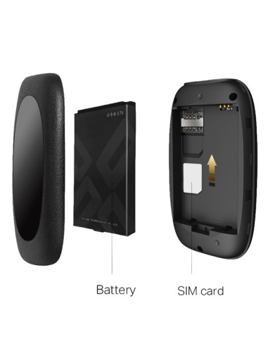 Mobile Wi-Fi 4G LTE TP-LINK M7010