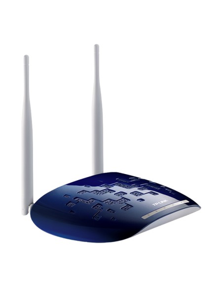 Range Extender Wi-Fi N 300Mbps TP-LINK TL-WA850RE TP-LINK ROUTER & ACCESS POINT