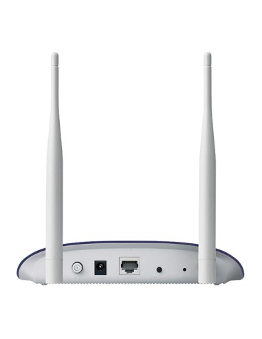 Range Extender Wi-Fi N 300Mbps TP-LINK TL-WA850RE TP-LINK ROUTER & ACCESS POINT
