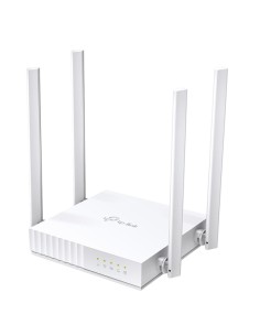 Router (Ethernet) Wi-Fi Dual-Band AC750 TP-LINK ARCHER C24 TP-LINK ROUTER & ACCESS POINT