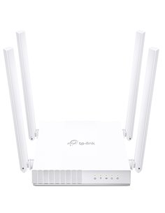 Router (Ethernet) Wi-Fi Dual-Band AC750 TP-LINK ARCHER C24 TP-LINK ROUTER & ACCESS POINT 2