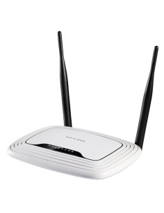 Router (Ethernet) Wi-Fi N300 TP-LINK TL-WR841N TP-LINK ROUTER & ACCESS POINT