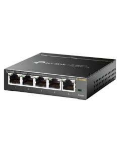 Switch 5 porte 10/100/1000Mbps Desktop TP-LINK TL-SG105