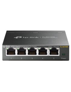 Switch 5 porte 10/100/1000Mbps Desktop TP-LINK TL-SG105 2