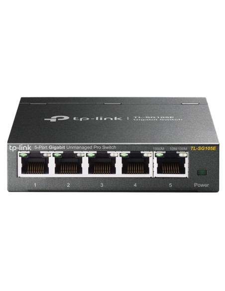 Switch 5 porte 10/100/1000Mbps Desktop TP-LINK TL-SG105