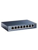 Switch 8 porte 10/100/1000Mbps Desktop TP-LINK TL-SG108