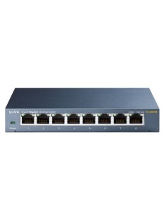 Switch 8 porte 10/100/1000Mbps Desktop TP-LINK TL-SG108 TP-LINK SWITCH 2