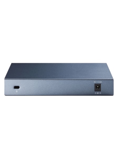 Switch 8 porte 10/100/1000Mbps Desktop TP-LINK TL-SG108 TP-LINK SWITCH