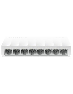 Switch Desktop 8 Porte 10/100Mbps TP-LINK LS1008 TP-LINK SWITCH 2