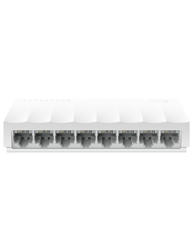Switch Desktop 8 Porte 10/100Mbps TP-LINK LS1008 TP-LINK SWITCH