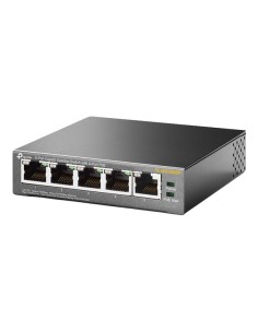 Switch Desktop 5 Porte Gigabit, 4 porte PoE TP-LINK TL-SG1005P