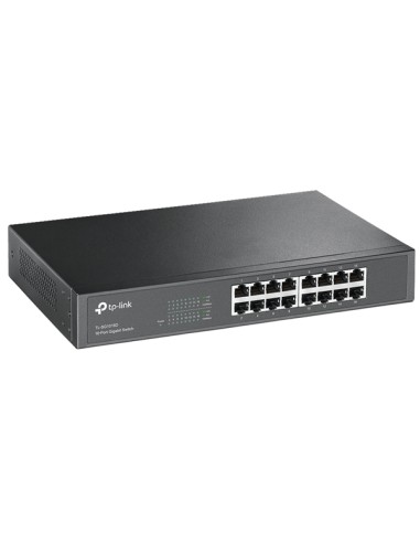 Switch Desktop Gigabit 16 Porte TP-LINK TL-SG1016D TP-LINK SWITCH