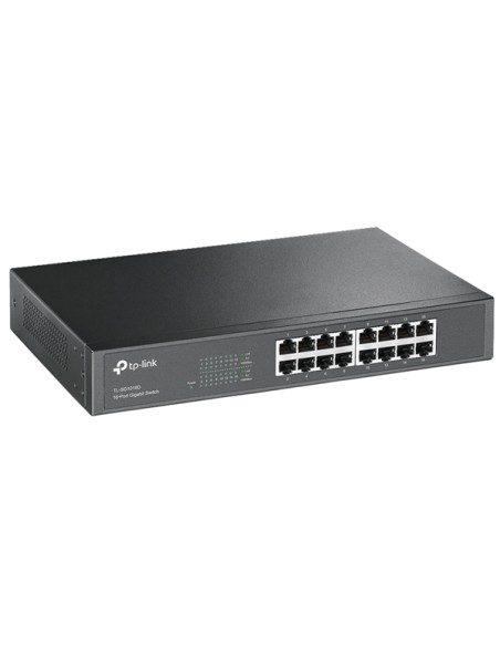 Switch Desktop Gigabit 16 Porte TP-LINK TL-SG1016D TP-LINK SWITCH