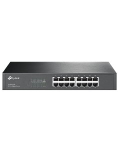 Switch Desktop Gigabit 16 Porte TP-LINK TL-SG1016D TP-LINK SWITCH 2