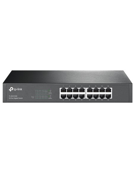 Switch Desktop Gigabit 16 Porte TP-LINK TL-SG1016D TP-LINK SWITCH