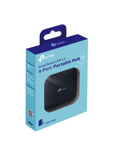 Hub portatile con 4 porte USB 3.0 TP-LINK UH400