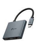 Hub USB Type-C con 3 porte TP-LINK UH3020C