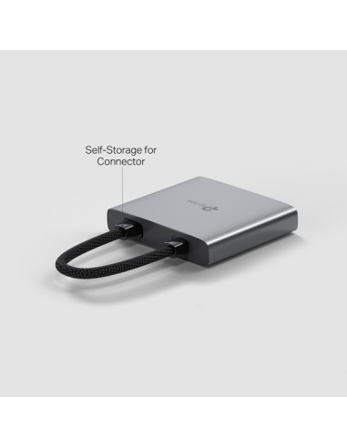 Hub USB Type-C con 3 porte TP-LINK UH3020C TP-LINK ADATTATORI WIRELESS