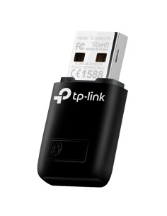 Mini Scheda Wireless N300 USB TP-LINK TL-WN823N