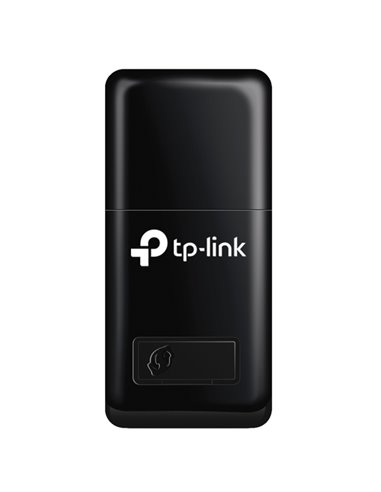Mini Scheda Wireless N300 USB TP-LINK TL-WN823N