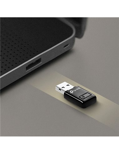 Mini Scheda Wireless N300 USB TP-LINK TL-WN823N