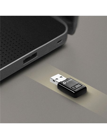 Mini Scheda Wireless N300 USB TP-LINK TL-WN823N